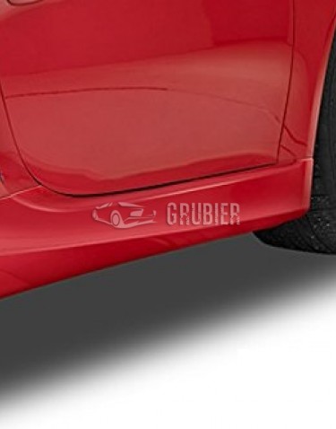 - SIDOKJOLAR - Porsche Boxster 718 / 982 - "Evo"