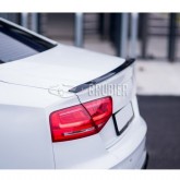 - TRUNK DIFFUSER (SPOILER) - Audi A8 D4 - "Aero" Audi A8 D4 - 2010 - 2014