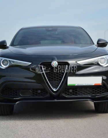 *** KOMPLET SPLITTEROW *** Alfa Romeo Stelvio - "MT Sport" (2016-)
