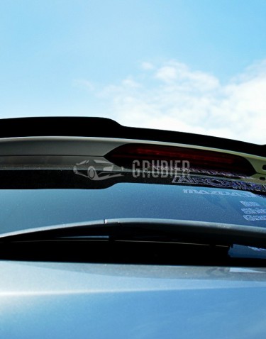 - SPOILER CAP - Mazda 6 GJ - "MT Sport" (2012-2014)