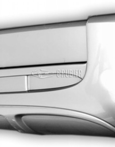 - REAR BUMPER - Opel Omega B - "Irmscher Look" (Caravan)
