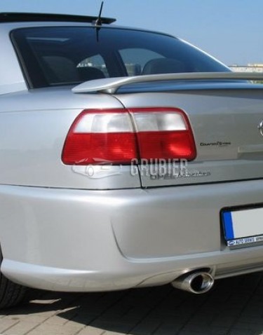 - REAR BUMPER - Opel Omega C / B Facelift - "Irmscher Look" (Sedan)