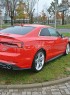 - SIDESKJØRT LEPPE - Audi S5 & A5 F5 S-Line - "Evo" (Coupe)