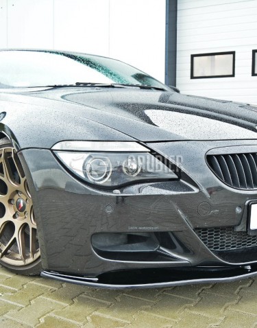- FRONTFANGER LEPPE - BMW M6 E63 & E64 - "GT3"