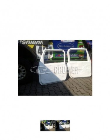 - DÖRRAR - Jeep Wrangler TJ - "Motorsport Lightweight"