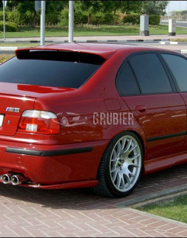 - WINDOW SPOILER - BMW 5 Serie E39 - "Hamann Look" (Sedan)