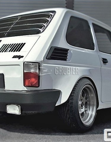 - GARDIN - Fiat 126p - Green Line
