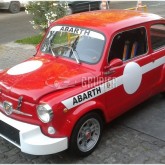 *** PAKIET / BODY KIT *** Fiat 600 - "Abarth" Fiat 600 -------------- 1955-1969