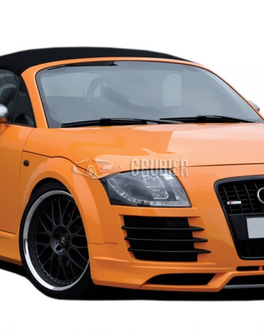 - FRONT BUMPER - Audi TT 8N - "R8-R"