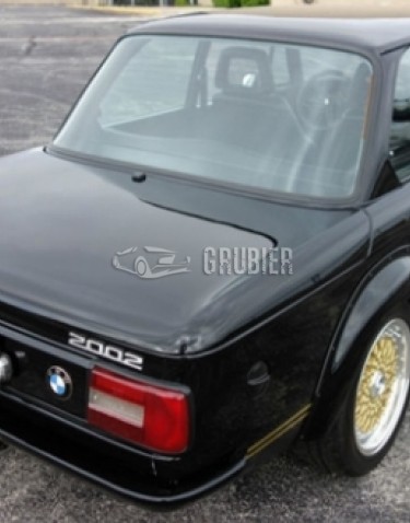 - BOOT LID - BMW 02-Series - "2002 OE Style"