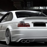 - BAKSTÖTFÅNGARE - BMW 3 E46 - "GT Custom" (Coupe & Cabrio) BMW 3 SERIEN - E46 - (Coupe/Cab)