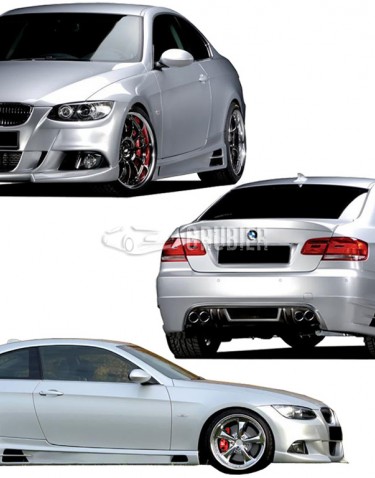 *** BODY KIT / PACK DEAL *** BMW 3-Series E92 & E93 - "R-GR" (Coupe & Cabrio)