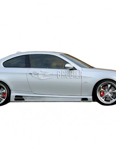 - SIDOKJOLAR - BMW 3-Series E92 & E93 - "R-GR" (Coupe & Cabrio)