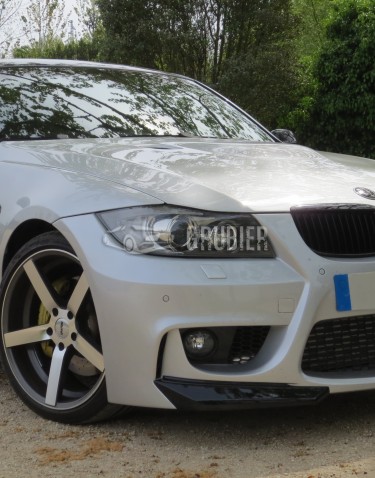 - FRONT BUMPER - BMW 3 Series E90 & E91 - "GT Performance" (Sedan & Touring) 