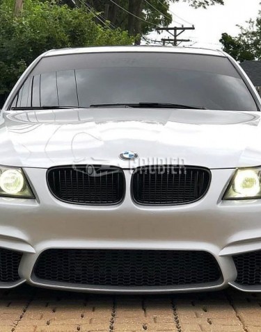 - FRONT BUMPER - BMW 3 Series E90 & E91 - "M4 Look" (Sedan & Touring)