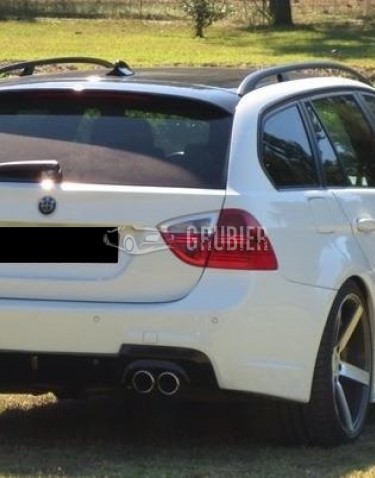 - REAR BUMPER - BMW 3 Series E91 - "GT Performance" (Touring) 