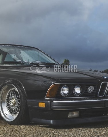 - HJELM - BMW 6 Serie E24 - "OEM Look" (Lightweight)
