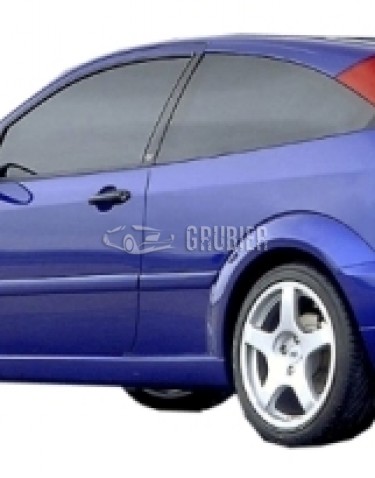 - SIDE SKIRTS - Ford Focus MK1 - "RS Look"