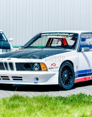 - FRAMSTÖTFÅNGARE - BMW 6 Serie E24 - "MT Performance" (Wide-Body)