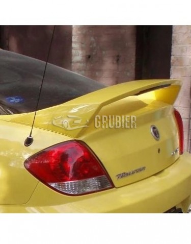 - REAR SPOILER - Hyundai Coupe GK 2002-2009 - "Evo"