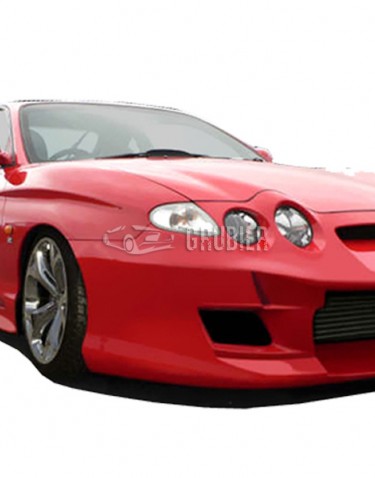 - SIDE SKIRTS - Hyundai Coupe RD2 1999-2002 - "GT Performance"
