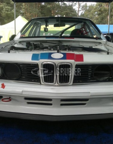 - FRONT BUMPER LIP - BMW 6 Serie E24 MT Performance - "GT"