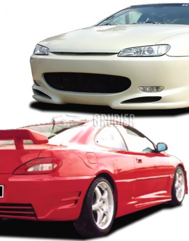 *** BODY KIT / PACK DEAL *** Peugeot 406 Coupe "X-Edition"