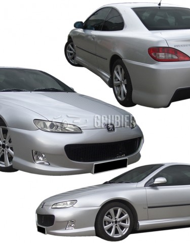 *** BODY KIT / PACK DEAL *** Peugeot 406 Coupe "GT55"
