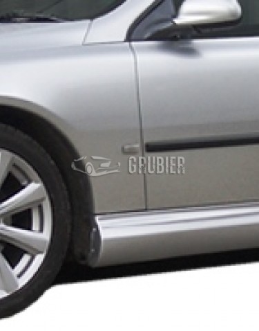 - SIDE SKIRTS - Peugeot 406 Coupe "GT55"
