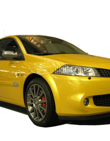 - FRONT BUMPER - Renault Megane MK2 - "GT55" (Phase 2)