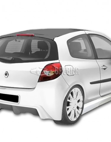 - BAKFANGER - Renault Clio MK3 - "GT55"