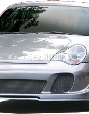 - FRONT BUMPER - Porsche 911 - "AeroPrima Sport 2" (996) 2003-2006