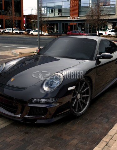 - FRONTFANGER - Porsche 911 - "GT3 Look" (997)