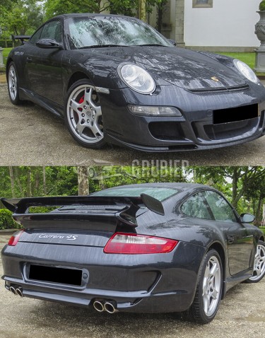 *** BODY KIT / PACK DEAL *** Porsche 911 - "GT3 Look" (997)