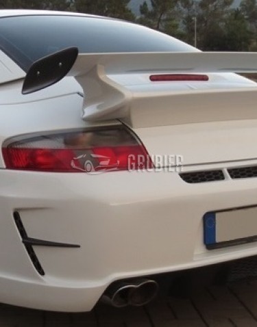 - BAKLUKE / VINGE - Porsche 911 - "MT-R Customs" (996) 1997-2006