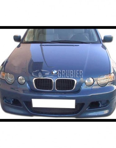 - FRONT BUMPER - BMW 3 E46 - "RS" (Compact)