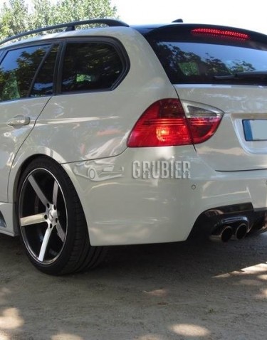 - SIDE SKIRTS - BMW 3 Series E90 & E91 - "GT-S" (Sedan & Touring) 