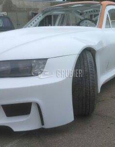 - HOOD - BMW Z3 - "TrackDay 2 / Lightweight / 12 kg" (Roadster & Coupe)