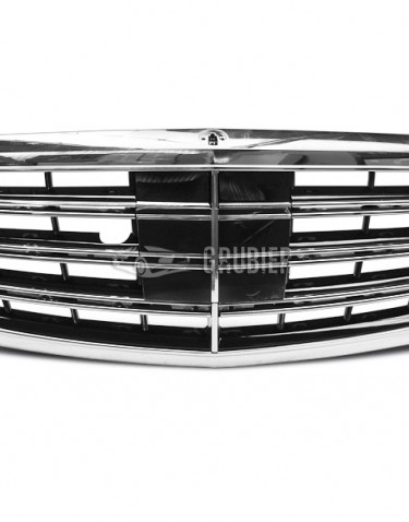 - GRILLE - Mercedes W222 - "AMG Look"
