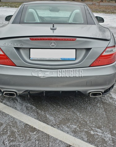- BAGLUGE DIFFUSER (VINGE) - Mercedes SLK - R172 - "GT2"
