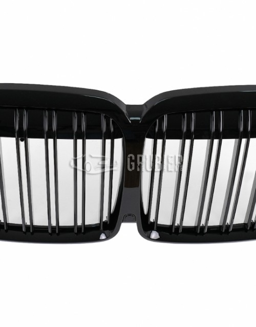 - GRILLE - BMW X7 G07 - "M Look / Gloss Black"