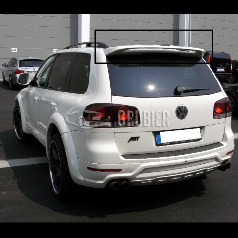 VW Volkswagen Touareg Heckspoiler Tuning Top