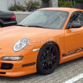 - FRAMSTÖTFÅNGARE - Porsche 911 - "GT3-RS Look" (997) Porsche 911 - 2004-2012 - 997
