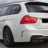 - REAR BUMPER - BMW 3 Series E91 - "1M Look" (Touring) BMW 3 SERIES - E91 - (2005-2008)
